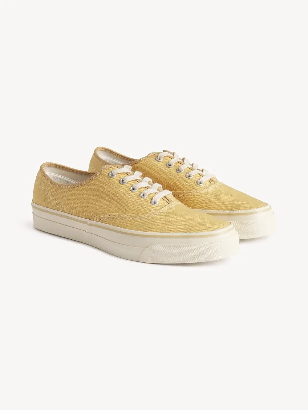 NIB New Moonstar x Buck Mason Aureoline Deck Shoes Sneakers Men's Size 8